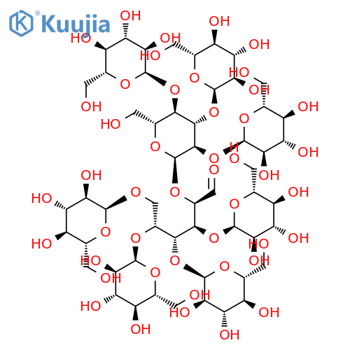 Maltononaose structure