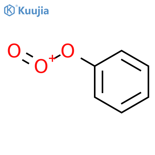 Oxonium, oxophenoxy- structure
