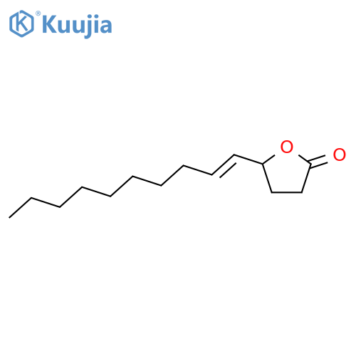 Japonilure structure