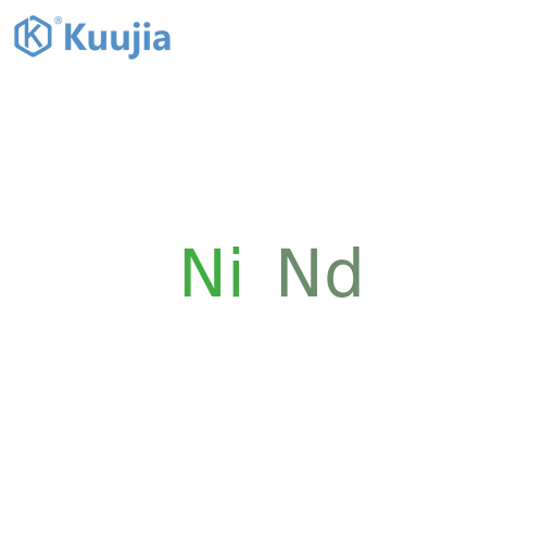 NEODYMIUM NICKEL HYDRIDE structure