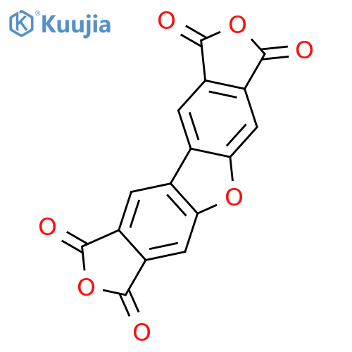 FURO[2,3-F:4,5-F']DIISOBENZOFURAN-1,3,7,9-TETRONE structure