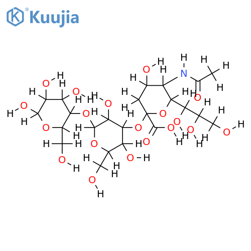 3'-sialLac structure