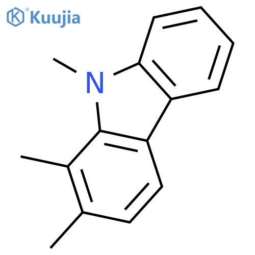 9H-Carbazole,trimethyl- structure