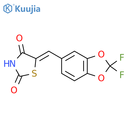 AS-604850 structure