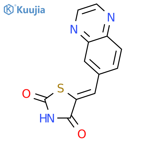 AS-605240 structure