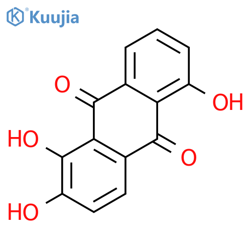 C.I. 58230 structure