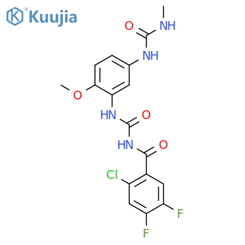 Glycogen Phosphorylase Inhibitor structure
