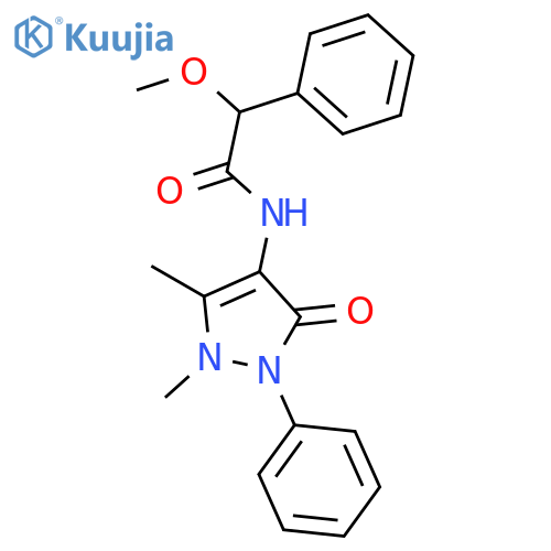 2,3-Norbornanedicarboxylicanhydride, 5,6-dihydroxy-1,5-diphenyl-, 6-acetate, stereoisomer (8CI) structure