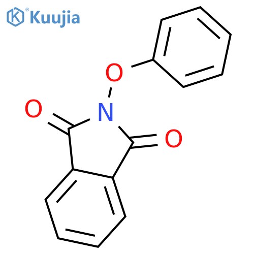 2-Phenoxyisoindoline-1,3-dione structure