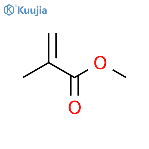 2-Propenoic acid, 2-methyl-, methyl ester, homopolymer, ammonium salt structure