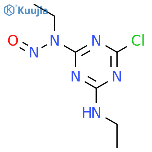 N-Nitroso Simazine structure