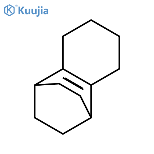 1,4-ETHANONAPHTHALENE, 1,4,5,6,7,8-HEXAHYDRO- structure