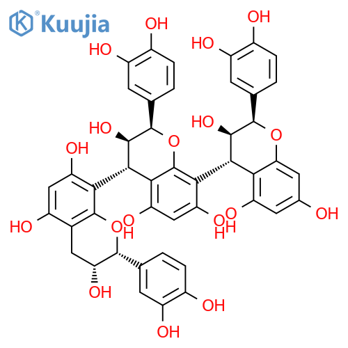 Procyanidin C1 structure