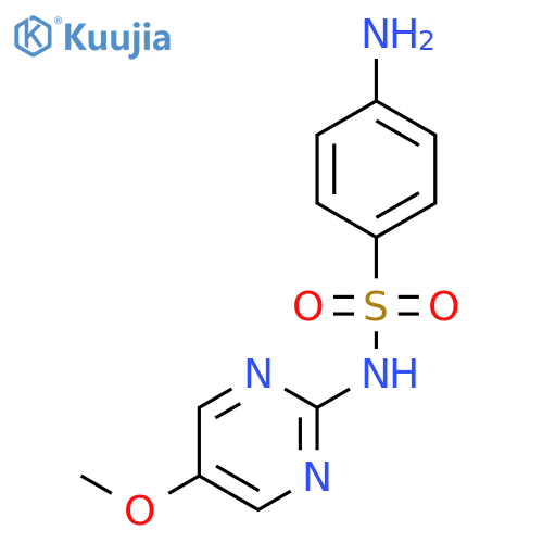 Sulfameter structure