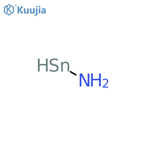 Stannylene, amino- structure