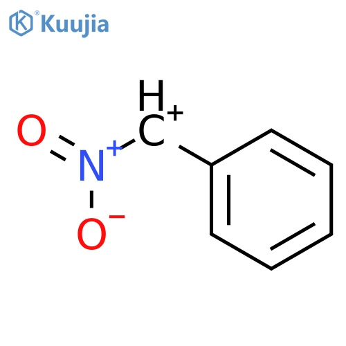 METHYLIUM, NITROPHENYL- structure