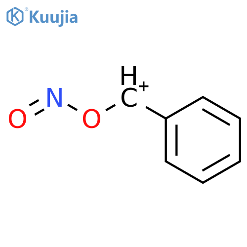METHYLIUM, (NITROSOOXY)PHENYL- structure