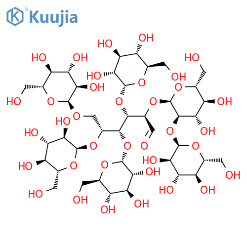 D-Glucose, O-a-D-glucopyranosyl-(1®6)-O-a-D-glucopyranosyl-(1®6)-O-a-D-glucopyranosyl-(1®6)-O-a-D-glucopyranosyl-(1®6)-O-a-D-glucopyranosyl-(1®6)-O-a-D-glucopyranosyl-(1®6)- structure