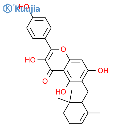 Ugonin G structure