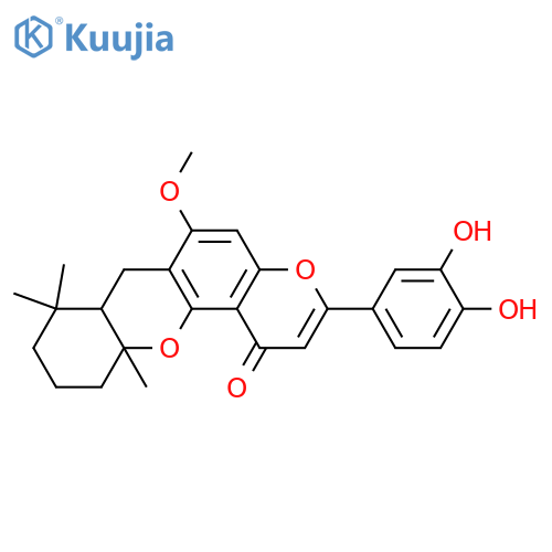 Ugonin L structure