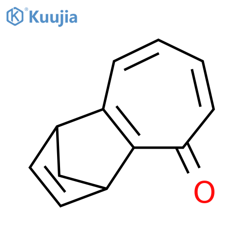 1,4-METHANO-5H-BENZOCYCLOHEPTEN-5-ONE, 1,4-DIHYDRO- structure