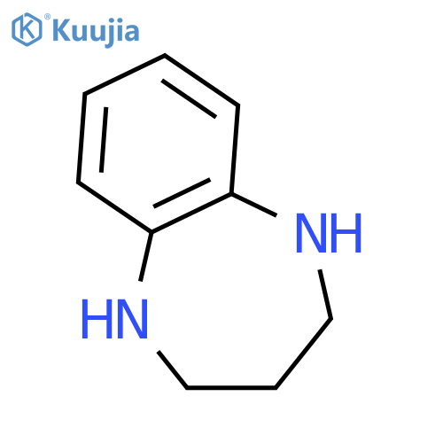 2,3,4,5-tetrahydro-1H-1,5-benzodiazepine structure