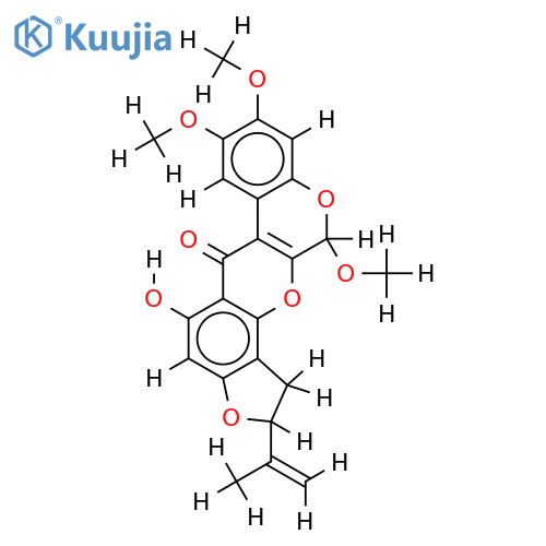 Villinol structure