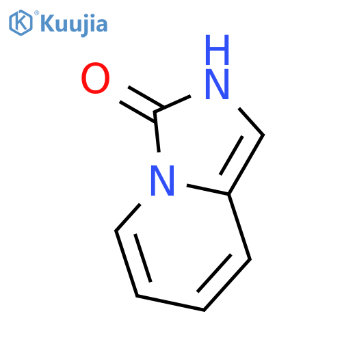 Imidazo[1,5-a]pyridin-3(2H)-one structure