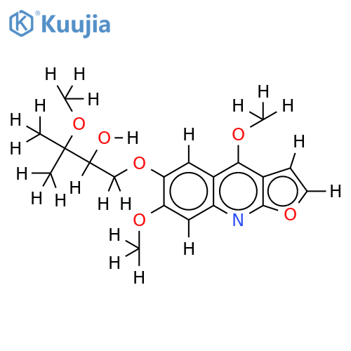 methylnkolbisine structure