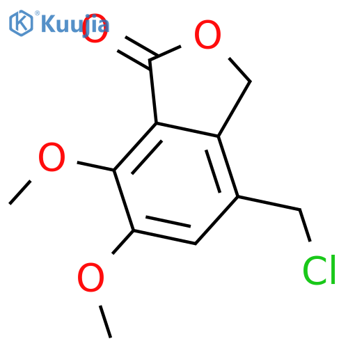 4-(Chloromethyl)meconin structure