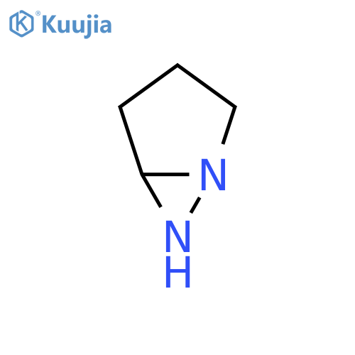 1,6-Diazabicyclo[3.1.0]hexane structure