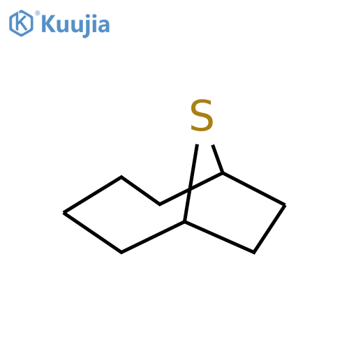 9-thiabicyclo[4.2.1]nonane structure