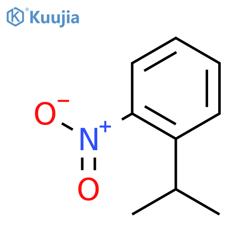 2-Nitrocumene structure