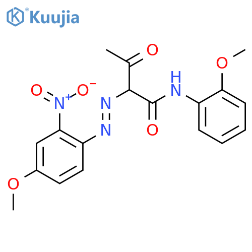 Permanent Yellow Rn structure