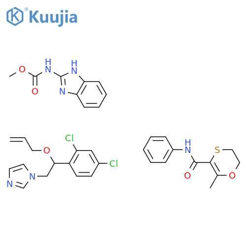 Kemira 9051/3A structure