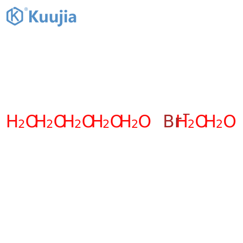 BROMIDE, HEPTAHYDRATE structure