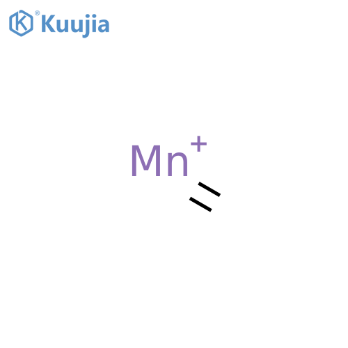 MANGANESE(1+), METHYLENE- structure