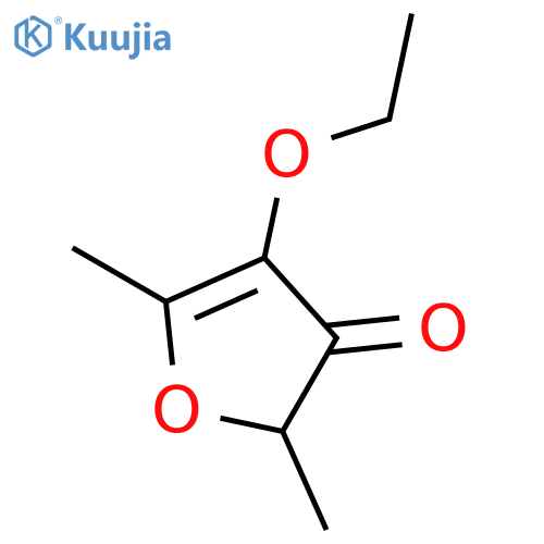 Fraision ethylether structure