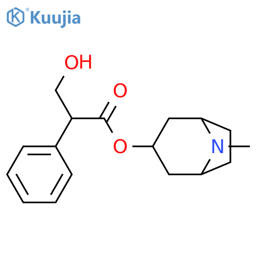 Atropine Impurity 5 (Mixture of Isomers) structure