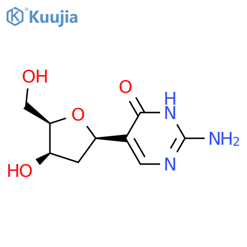 2'-Deoxypseudoisocytidine structure