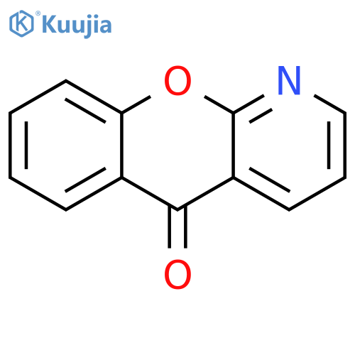 5H-Chromeno2,3-bpyridin-5-one structure
