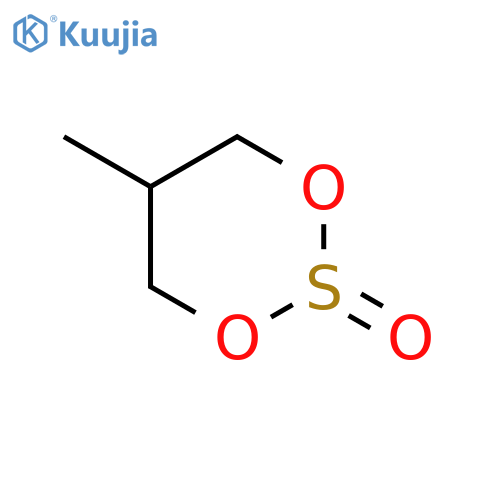5-methyl-1,3,2lambda4-dioxathian-2-one structure