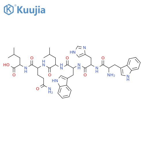 Mating Factor a (1-6) structure
