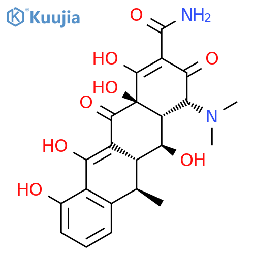 4-Epi Doxycycline (>70%) structure