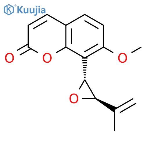 Phebalosin structure