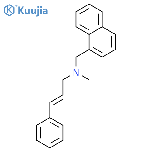 (E)-Naftifine structure