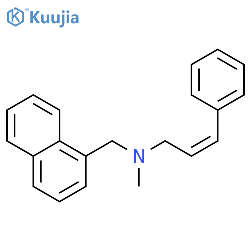 (Z)-Naftifine structure