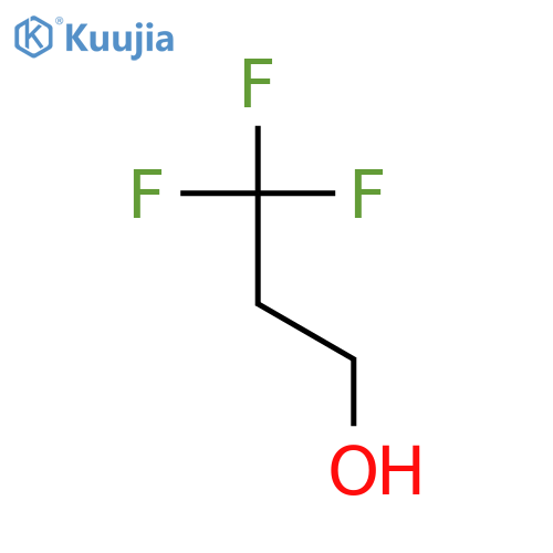 Perfluoroalkyl alcohol structure