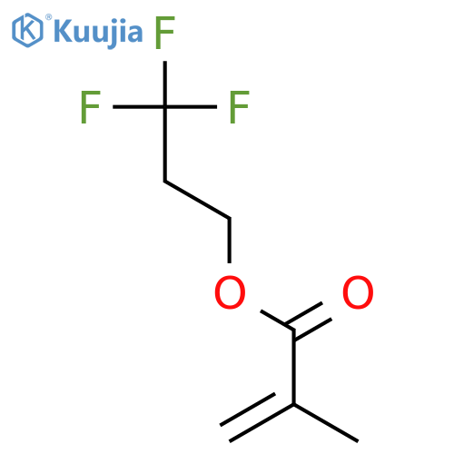 2-(Perfluoroalkyl)ethyl methacrylate structure