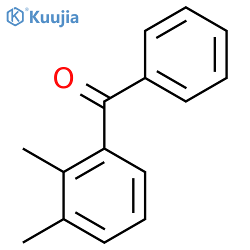 Methanone, (dimethylphenyl)phenyl- structure